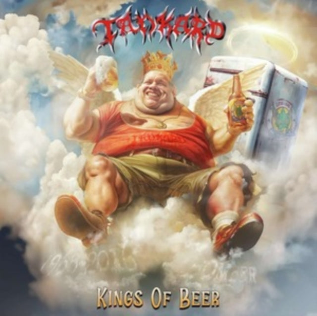 Tankard - Kings Of Beer (Remastered 2024) (CD)