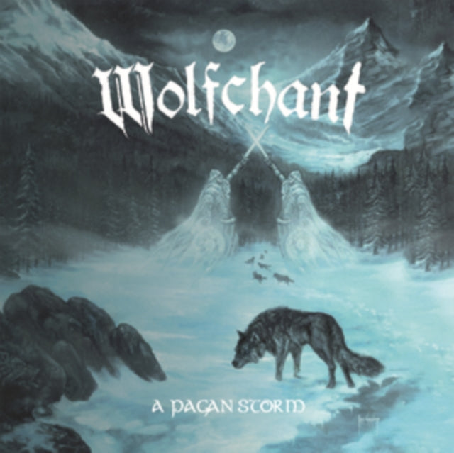 Wolfchant - Pagan Storm (CD)