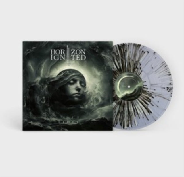 Horizon Ignited - Tides (Splatter Vinyl) (Vinyl) (US Import)