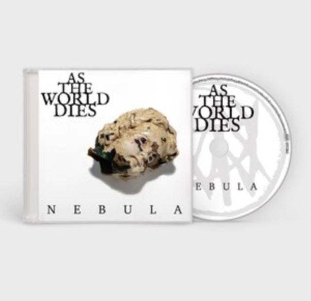 As The World Dies - Nebua (Jewelcase) (CD)