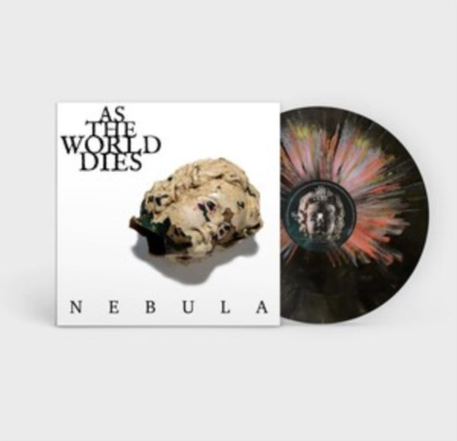 As The World Dies - Nebula (Splatter Vinyl) (Vinyl) (US Import)