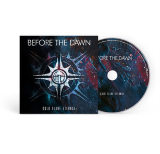 Before The Dawn - Cold Flare Eternal (CD)