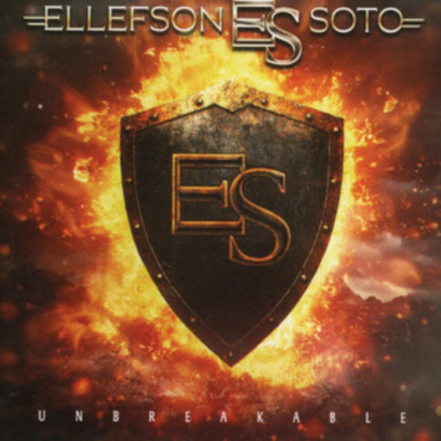 Ellefson- Soto - Unbreakable (Sunburst Yellow Black Vinyl) (Vinyl) (US Import)