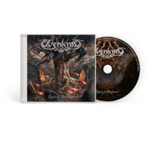 Elvenking - Rites Of Disclosure (X) (CD)