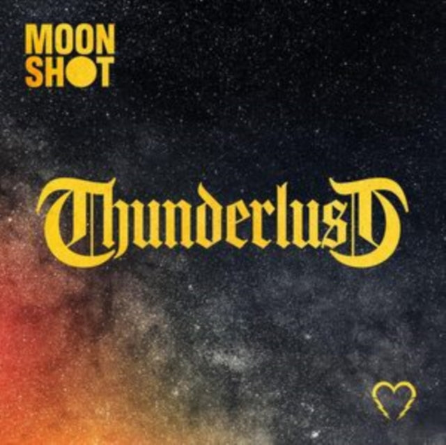 Moon Shot - Thunderlust (Yellow Vinyl) (Vinyl) (US Import)