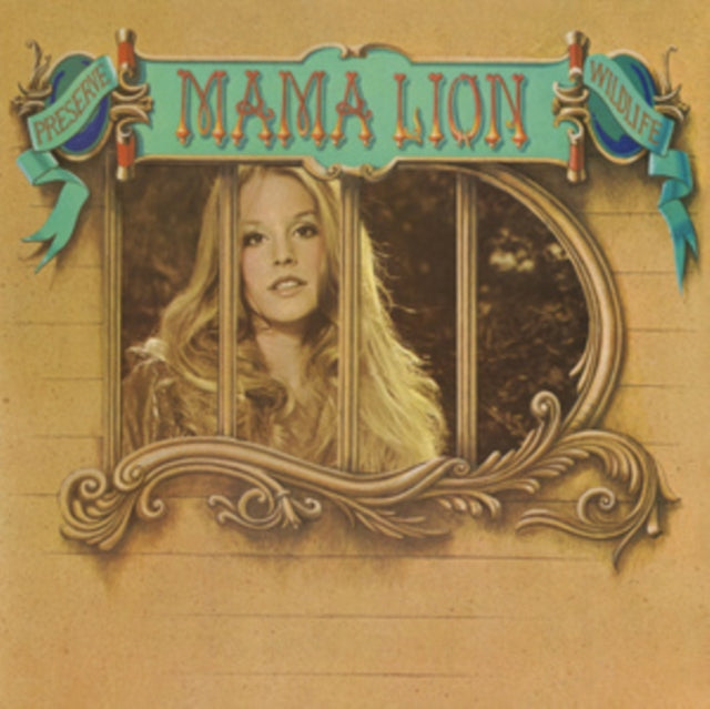 Mama Lion - Preserve Wildlife (Vinyl) (US Import)