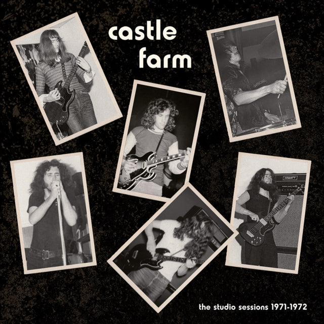 Castle Farm - Studio Sessions 1971-72 (Vinyl) (US Import)