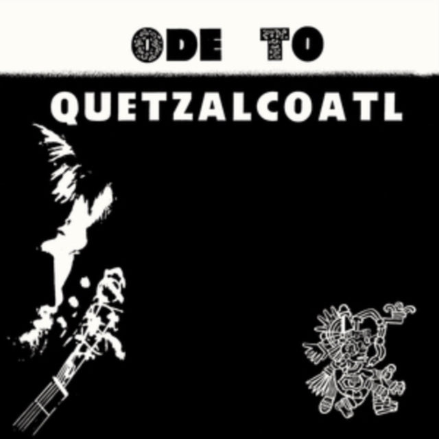 Dave Bixby - Ode To Quetzalcoatl (Vinyl) (US Import)