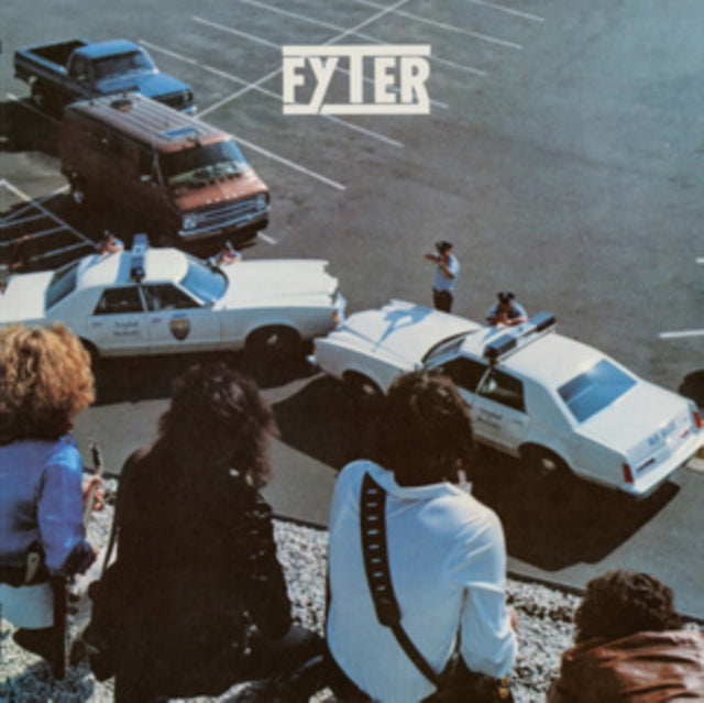 Fyter - Fyter (Vinyl) (US Import)