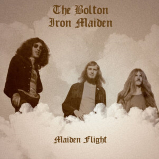 Bolton Iron Maiden - Maiden Flight (Vinyl) (US Import)