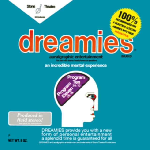 Dreamies - Auralgraphic Entertainment (Vinyl) (US Import)