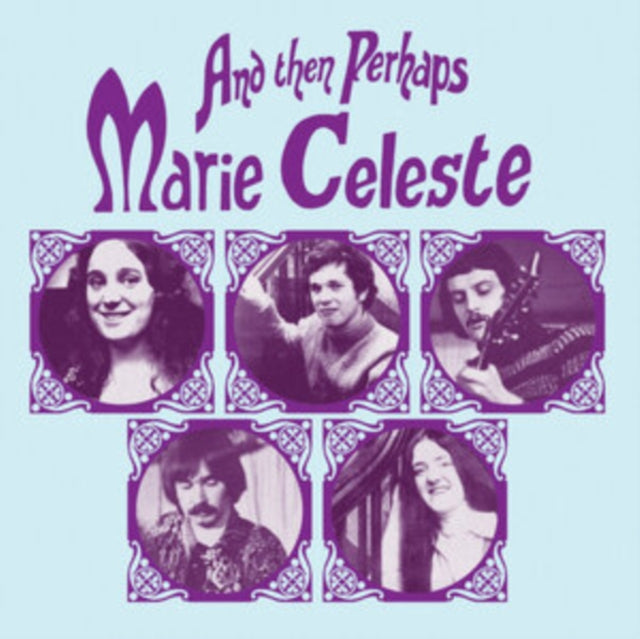 Marie Celeste - And Then Perhaps (Vinyl) (US Import)