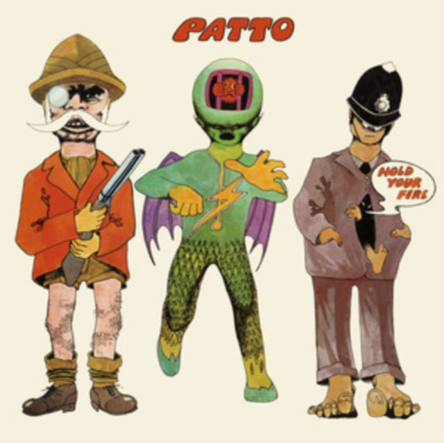 Patto - Hold Your Fire (Vinyl) (US Import)