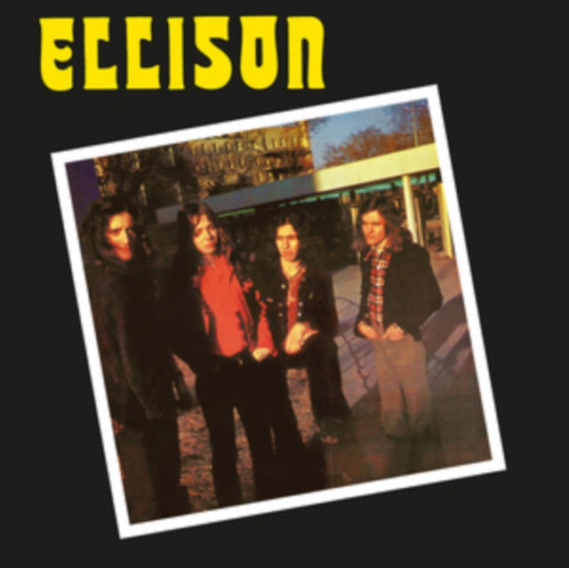 Ellison - Ellison (Vinyl) (US Import)