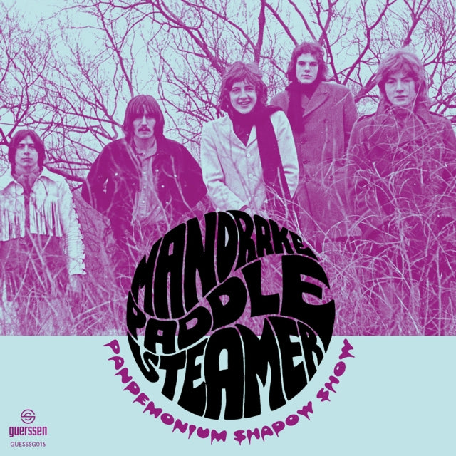 Mandrake Paddle Steamer & Fairfield Ski - Pandemonium Shadow Show/No Good Child (Vinyl Single) (US Import)