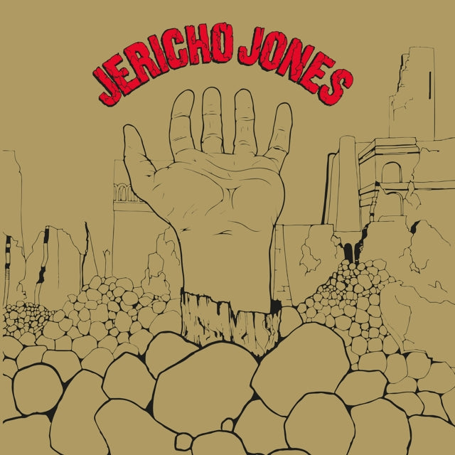 Jericho Jones - Junkies, Donkeys & Monkeys (Vinyl) (US Import)