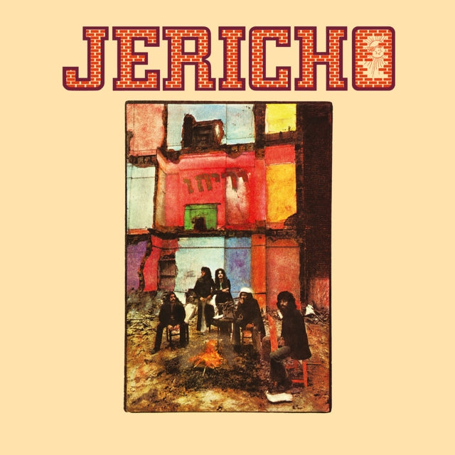 Jericho - Jericho (Vinyl) (US Import)