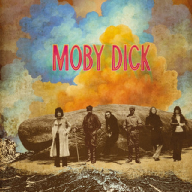 Moby Dick - Moby Dick (Vinyl) (US Import)