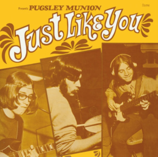 Pugsley Munion - Just Like You (Vinyl) (US Import)