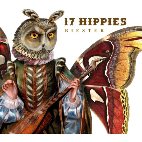 17 Hippies - Biester (180g/Gatefold) (Vinyl) (US Import)