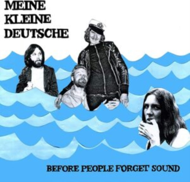 Meine Kleine Deutsche - Before People Forget Sound (180g) (Vinyl) (US Import)