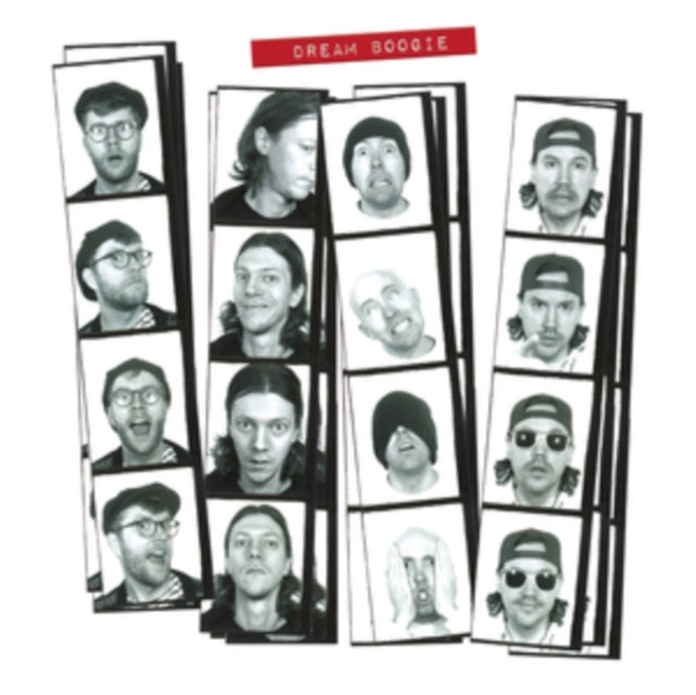 Dream Boogie - Sorry To Disappoint All Music Lovers (CD)