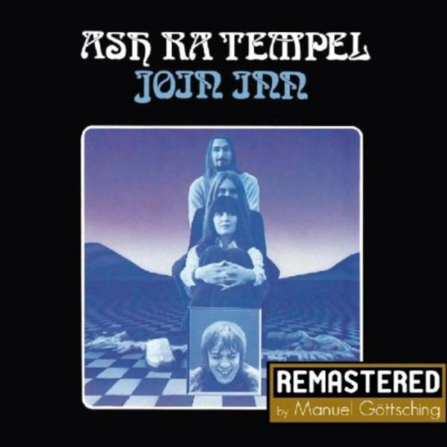 Ash Ra Tempel - Join Inn (CD) (US Import)