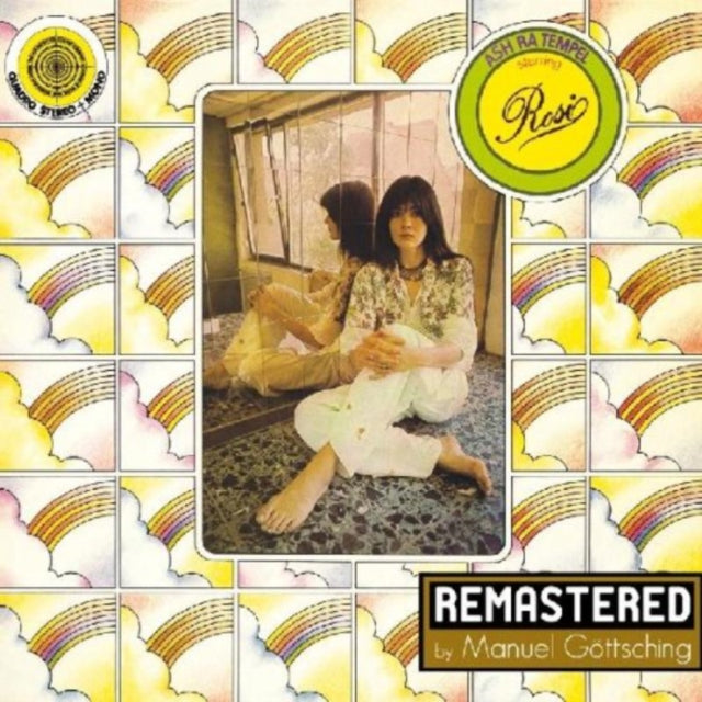 Ash Ra Tempel - Starring Rossi (CD)
