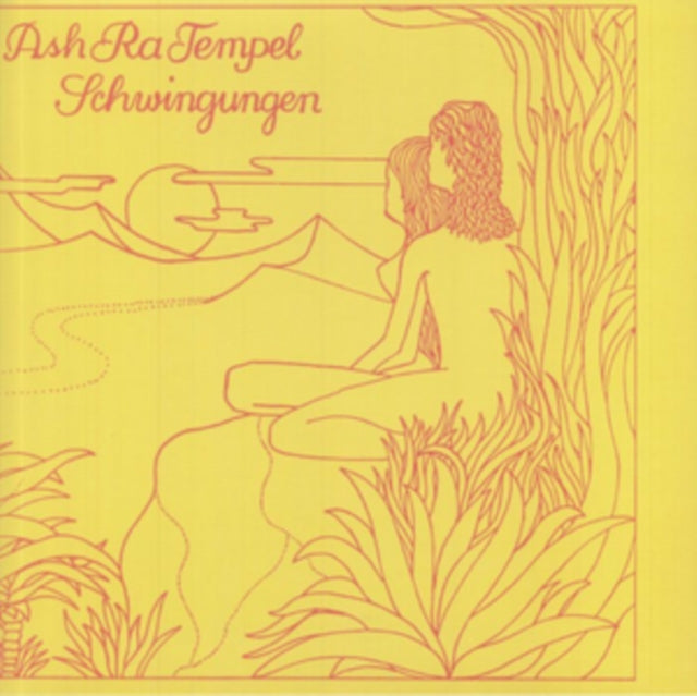 Ash Ra Tempel - Schwingungen (Vinyl) (US Import)
