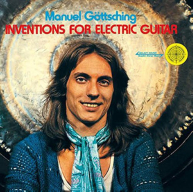 Manuel Gottsching - Inventions For Electric Guitar (Vinyl) (US Import)