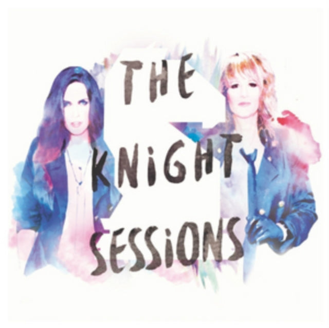 Madison Violet - Knight Sessions (CD)