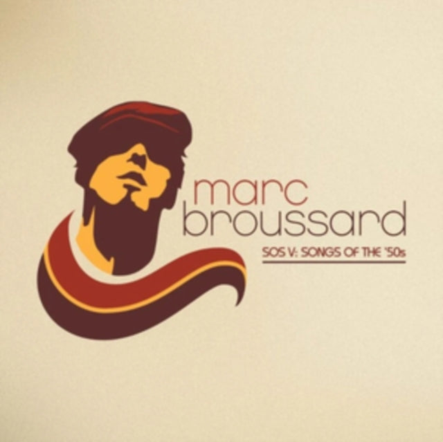 Marc Broussard - S.O.S. V: Songs Of The '50S (CD)