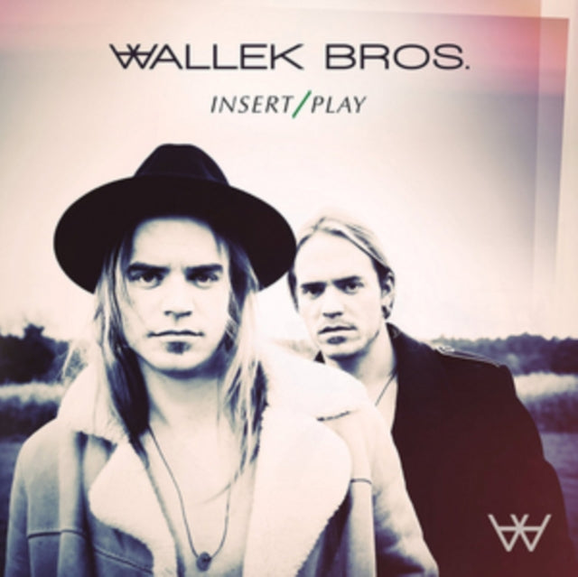 Wallek Bros - Insert/Play (CD)
