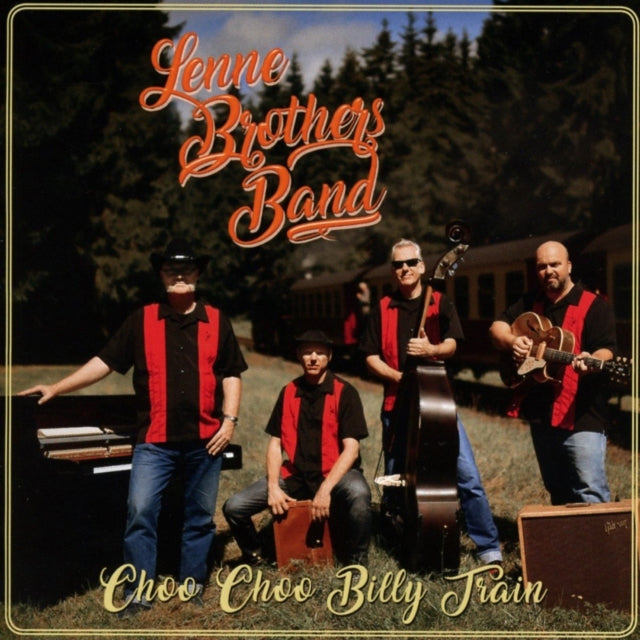 Lennebrothers Band - Choo Choo Billy Train (180g) (Vinyl) (US Import)