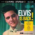 Elvis Presley - Elvis Is Back (Vinyl) (US Import)