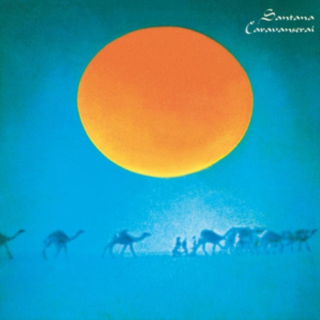 Santana - Caravanserai (Vinyl) (US Import)