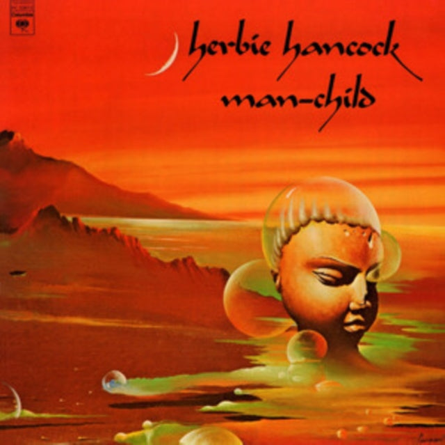 Herbie Hancock - Man-Child (Vinyl) (US Import)