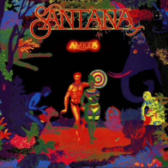 Santana - Amigos (Vinyl) (US Import)