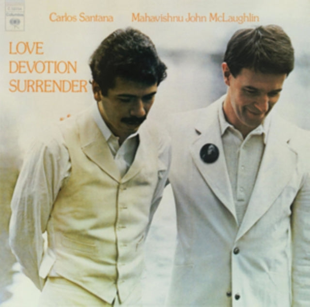 Carlos Santana - Love Devotion Surrender (180g) (Vinyl) (US Import)