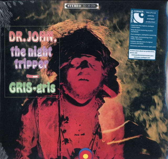 DR. John - Gris-Gris (180 Gram) (Vinyl) (US Import)