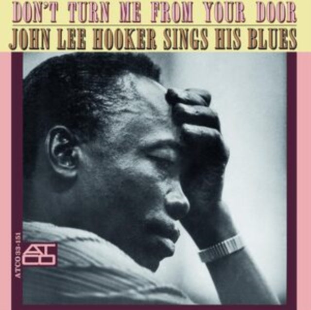 John Lee Hooker - Don't Turn Me From Your Door (180g) (Vinyl) (US Import)