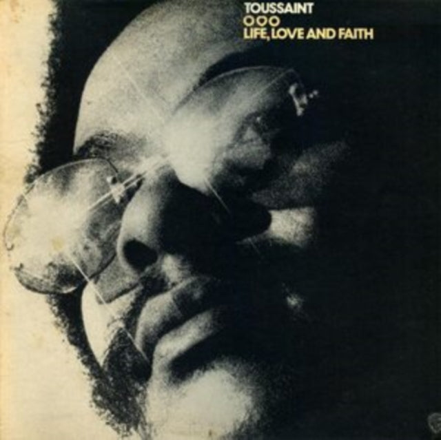 Allen Toussaint - Life. Love & Faith (Vinyl) (US Import)
