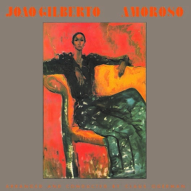 Joao Gilberto - Amoroso (180g/Reissue) (Vinyl) (US Import)