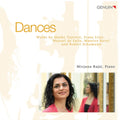 Mirjana Rajic - Mirjana Rajic: Dances (CD)