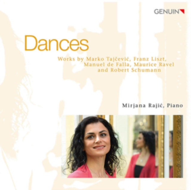 Mirjana Rajic - Mirjana Rajic: Dances (CD)