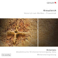 Octavians; Akademische Orchestervereinigung Jena - Gundermann: Kreuzleich By Heinrich Von Meissen (CD)