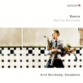 Arno Bornkamp - Dance - Bach By Bornkamp (CD)