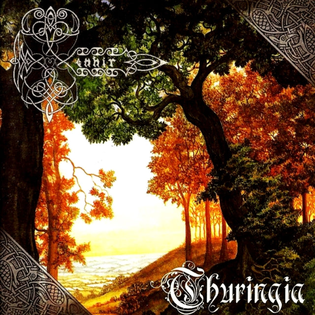 Menhir - Thuringia (CD)