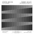 Reich,Steve / Riley,Terry - Six Pianos / Keyboard Study NO.1 (Vinyl) (US Import)