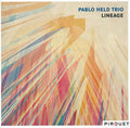 Pablo Held - Lineage (CD)